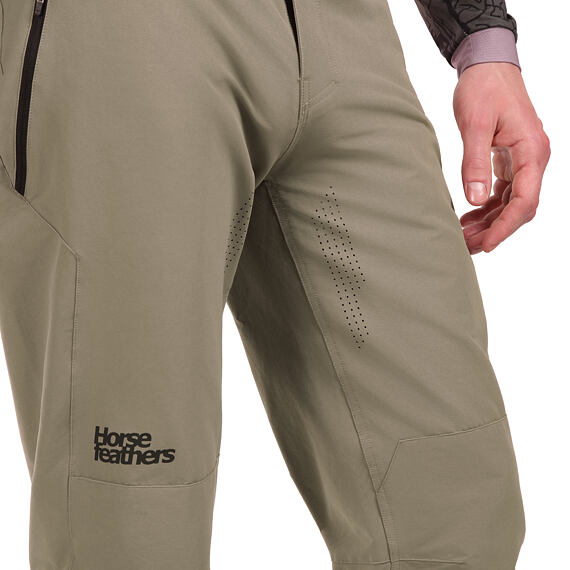 HORSEFEATHERS pants STOKER taupe