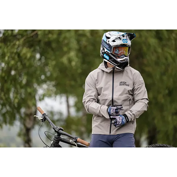 HORSEFEATHERS jacket PEYTON taupe