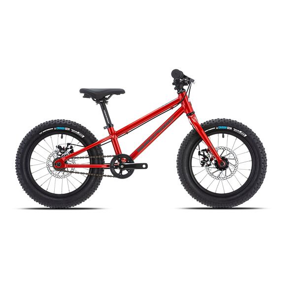 NUKEPROOF wheel CUB-SCOUT Red 16