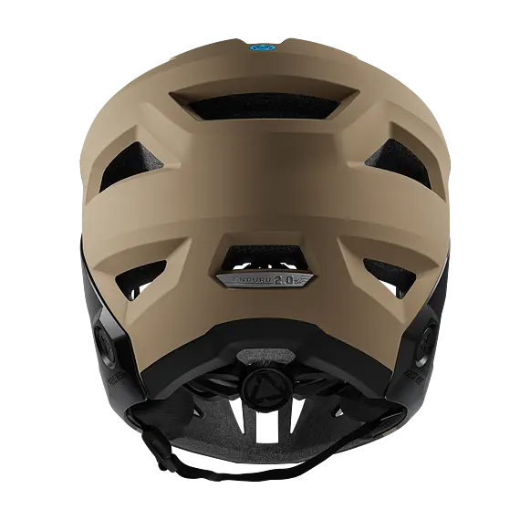 LEATT MTB ENDURO 2.0 helmet brown
