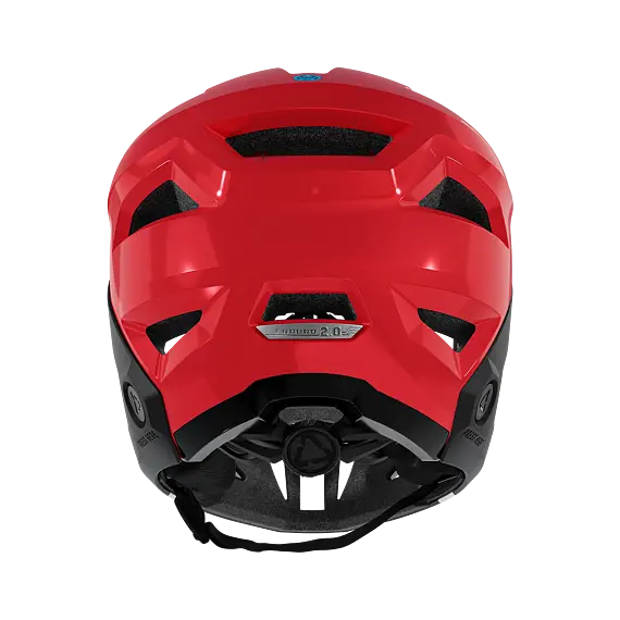 LEATT helmet MTB ENDURO 2.0 Jr. red