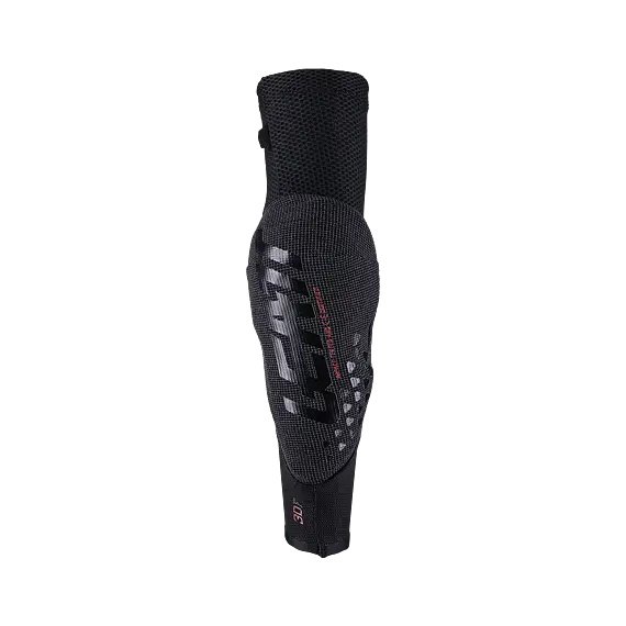 LEATT elbow protector ELBOW GUARD 3DF 5.0 JR. black