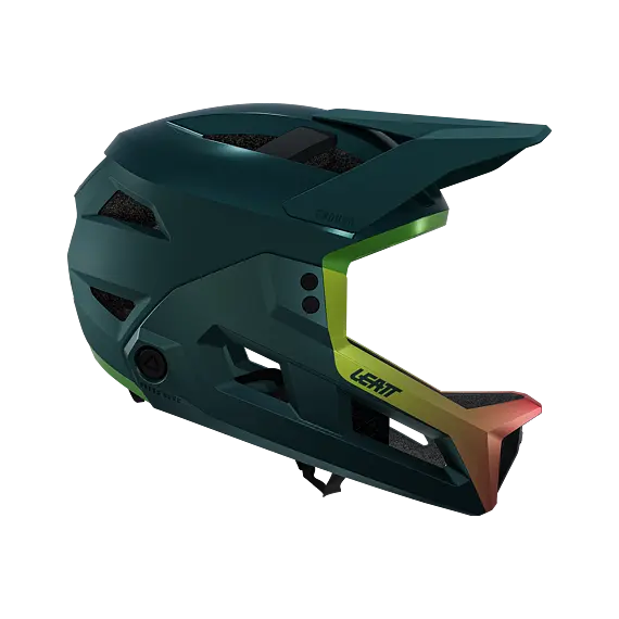 LEATT MTB ENDURO 3.0 helmet spruce green