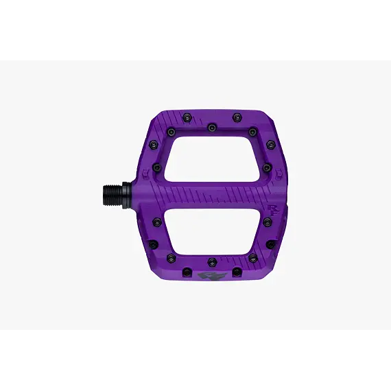 RACE FACE pedals CHESTER Small purple