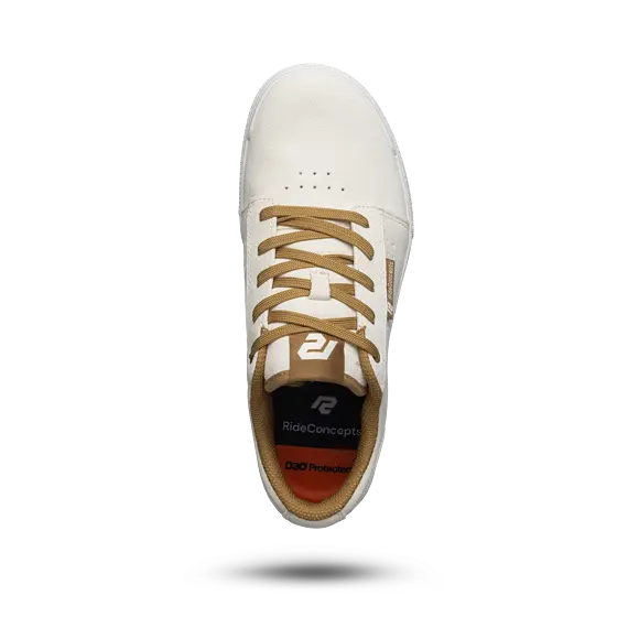RIDE CONCEPTS men's shoes VICE ivory