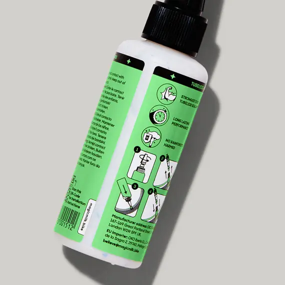 MAGIC MILK tubeless sealant Hi-Fibre Tubeless Pro 65ml