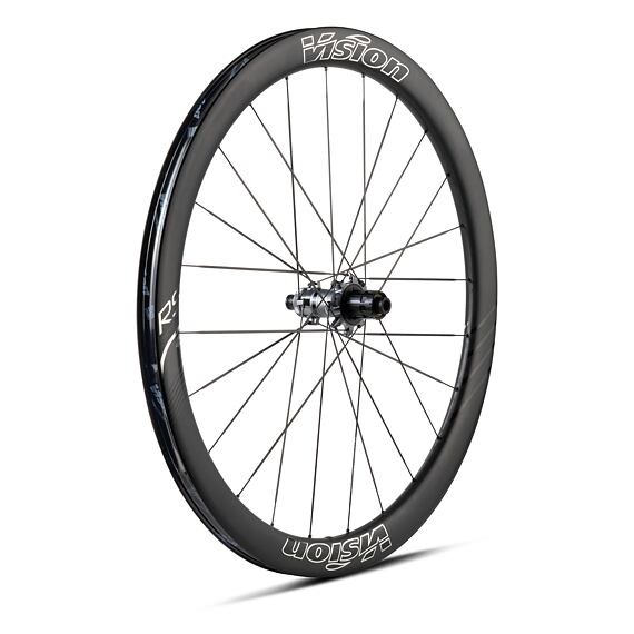 VISION braided wheels METRON45 RS SILVER CS EDITION DB-CL CH-TL SH