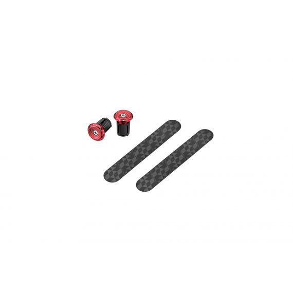 CICLOVATION wrap Stylishwrap Ethnic Whale Red