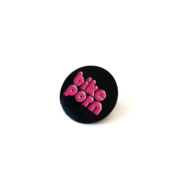 BIKEPORN badge