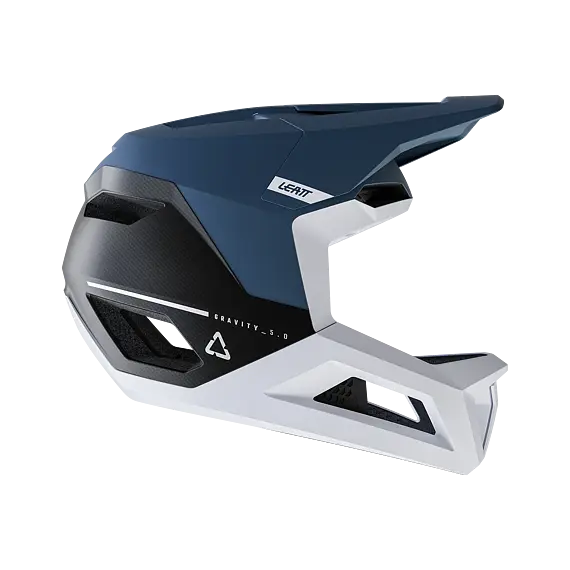 LEATT MTB helmet GRAVITY 5.0 blue