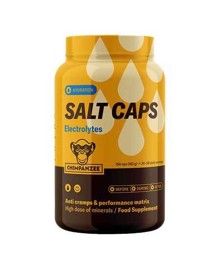 CHIMPANZEE SALT CAPS 150pcs