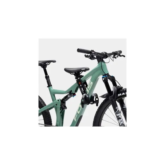 KIDS RIDE SHOTGUN MTB seat