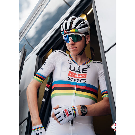 MET helmet TRENTA 3K CARBON Rainbow Limited Edition -52/56
