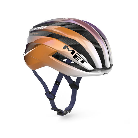 MET helmet TRENTA 3K CARBON UAE Team ADQ Limited Edition -52/56