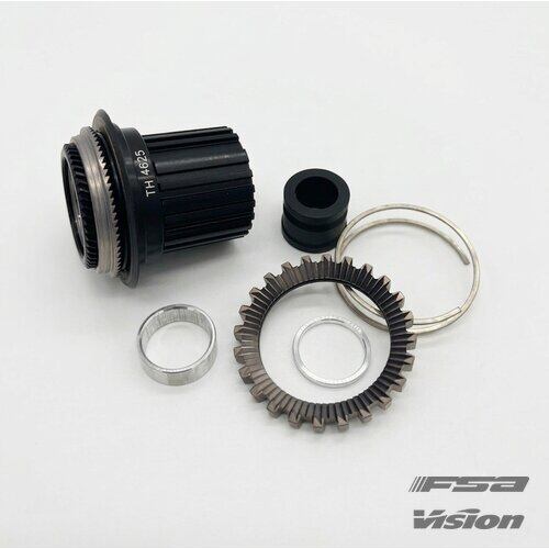 VISION nut DB MS PRS 72T X-900 U2180/79/86/85 w/oSpn w/DsCap