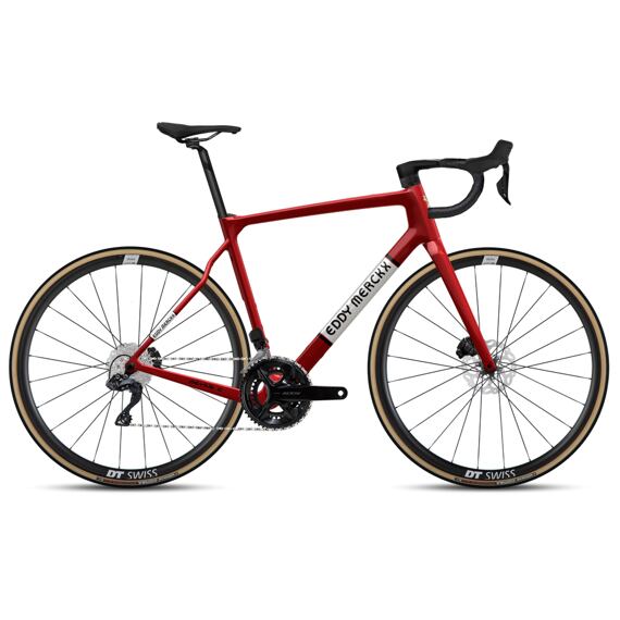 EDDY MERCKX bike PEVELE C 7E7 Shimano 105 Retro M