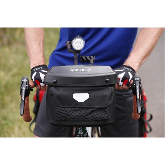 ORTLIEB mount light/computer for Ultimate 6