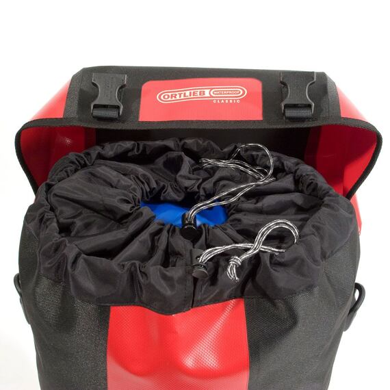 ORTLIEB Bike-Packer Classic - red - QL2.1 - 40L/pair