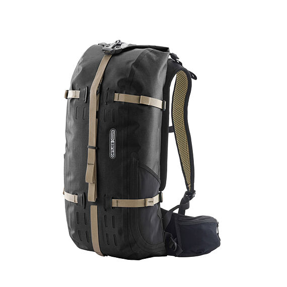 ORTLIEB Atrack backpack black - 35L