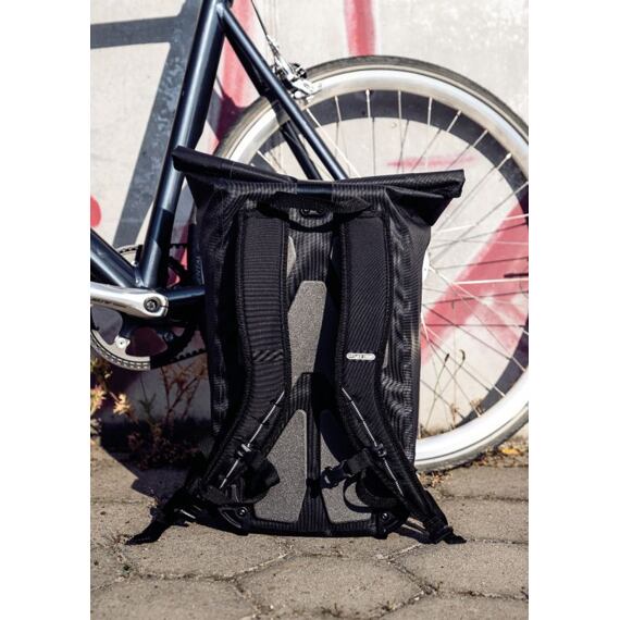 ORTLIEB Velocity PS 17L - rooibos