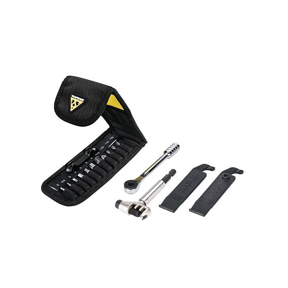 TOPEAK tools RATCHET ROCKET LITE DX+ 20 features