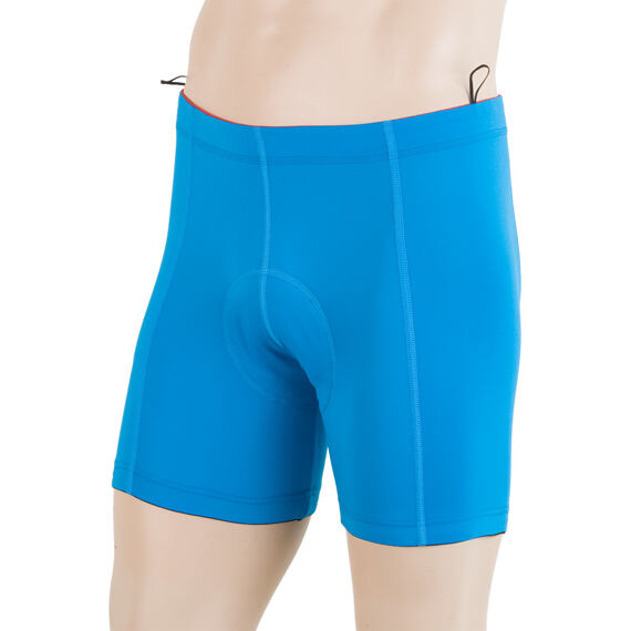 SENSOR CYCLING SHORTS LOOSE MEN BLUE HELIUM
