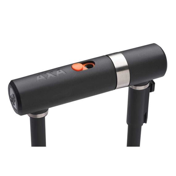 AXA lock Newton UL Pro 190mm key BLK