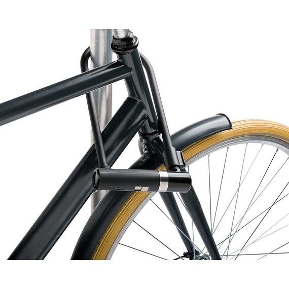 AXA lock Newton UL-300 300/14 key BLK