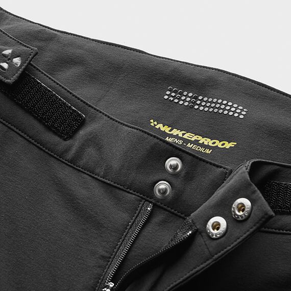 NUKEPROOF pants BLACKLINE Trail black