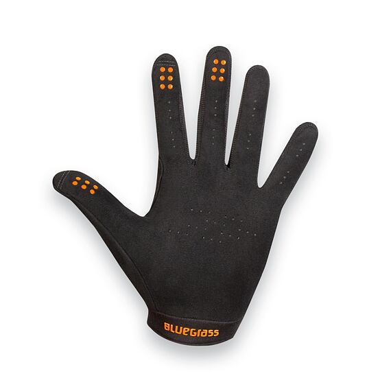 BLUEGRASS gloves UNION orange