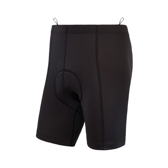 SENSOR HELIUM WOM SHORT PANTS /W PADDING deep blue