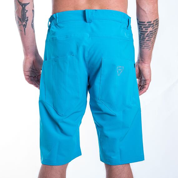 SENSOR CYKLO CHARGER MEN LOOSE SHORTS turquise