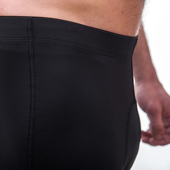 SENSOR CYKLO BASIC MEN SHORTS true black