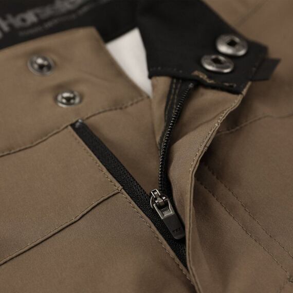 HORSEFEATHERS shorts VENTURE ermine