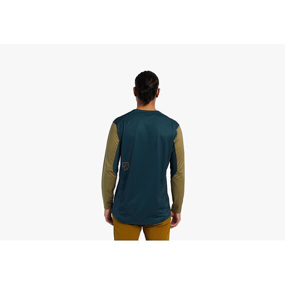 RACE FACE long sleeve jersey INDY pine