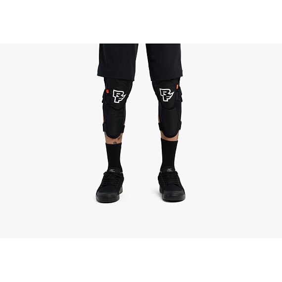 RACE FACE leg protection AMBUSH stealth