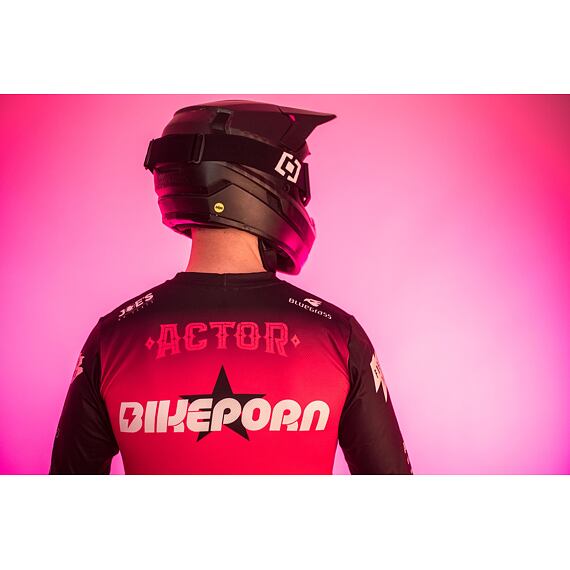 BIKEPORN ENDURO MEN JERSEY LS