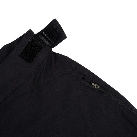 HORSEFEATHERS shorts STOKER black