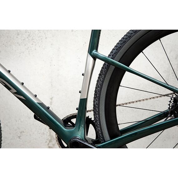 RIDLEY bike KANZO Adventure Rival1 Autumn Grey