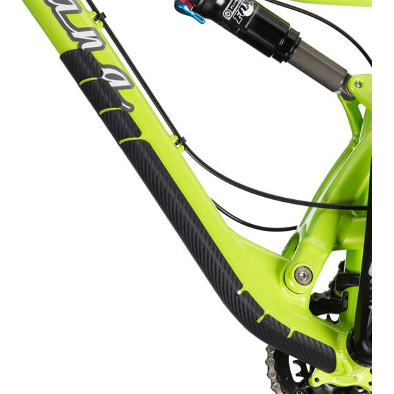 LIZARD SKINS Large Frame Protector Carbon Leather