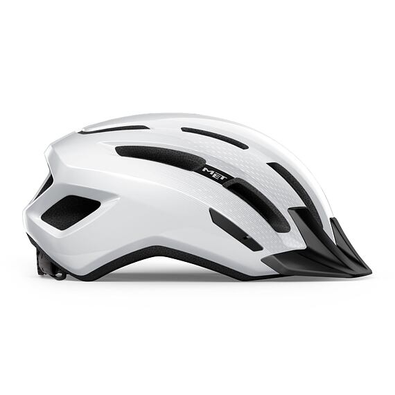 MET helmet DOWNTOWN white -52/58