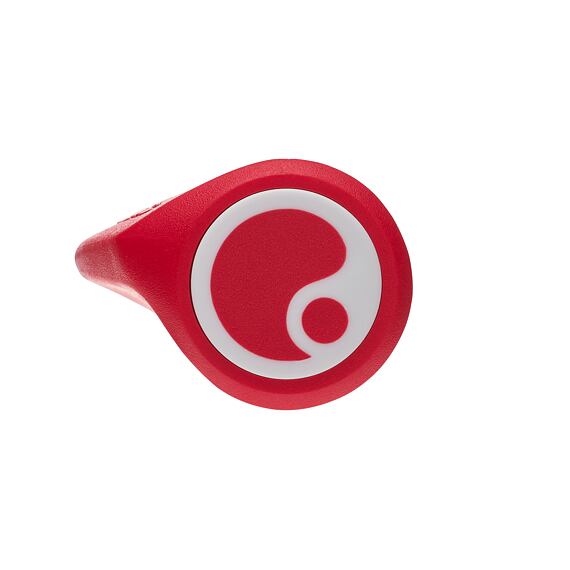 ERGON grips GA3 Risky Red -L