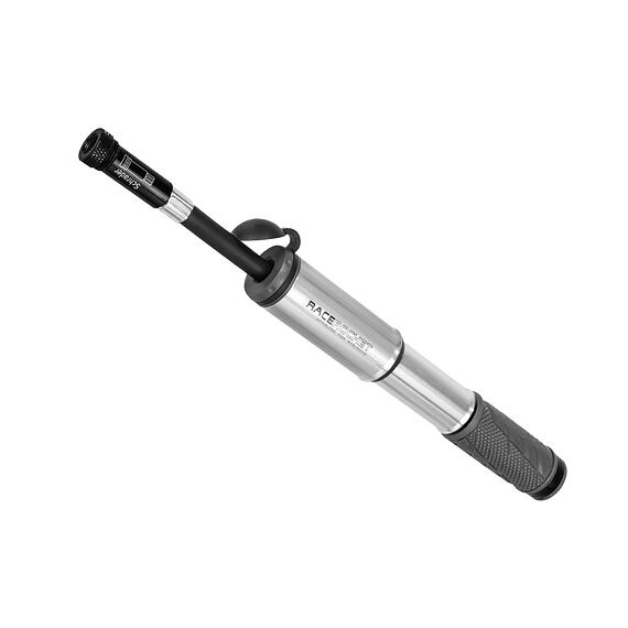 TOPEAK pump RACEROCKET silver
