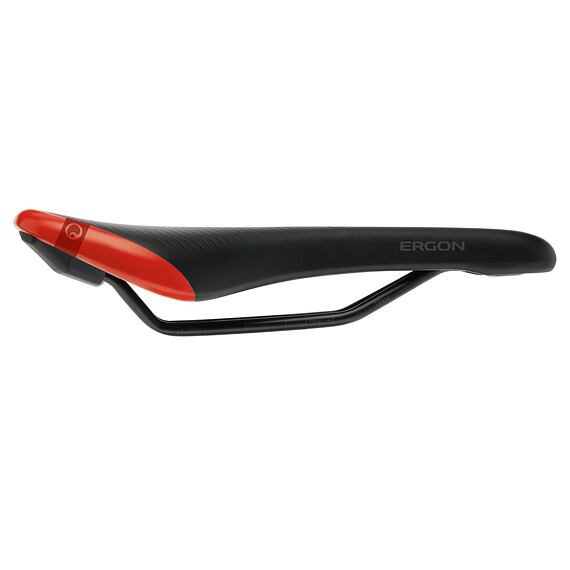 ERGON saddle SM Pro Men Risky Red S/M