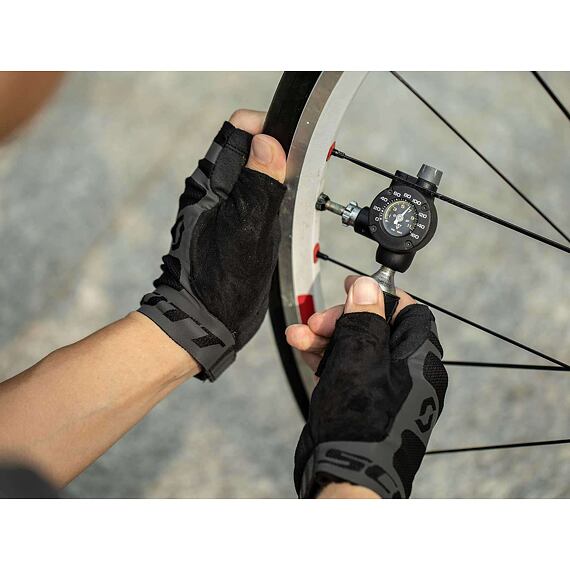 TOPEAK pump AIRBOOSTER G2