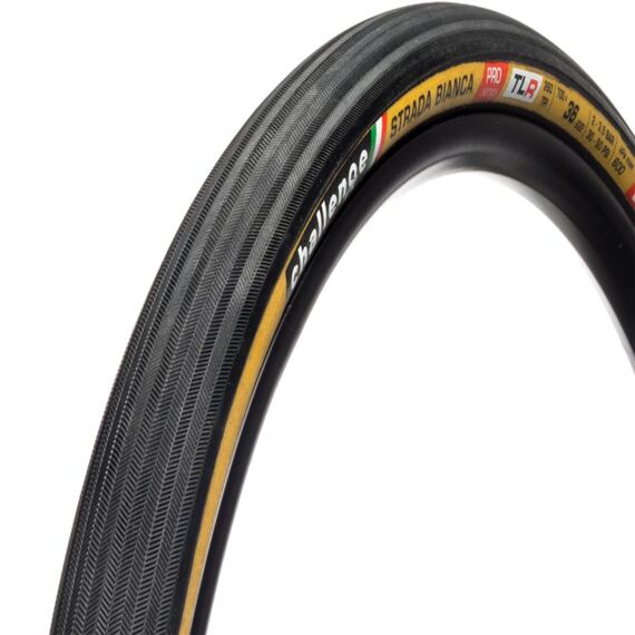CHALLENGE tires STRADA TLR Pro 700x27 black