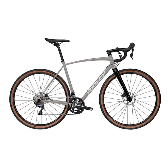 RIDLEY bike KANZO A GRX 600 Silver