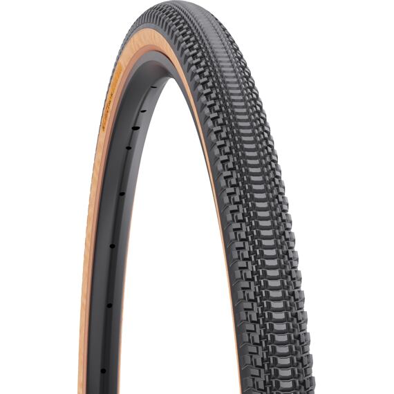 WTB tires VULPINE 700x36 TCS Light Fast Rolling black/brown