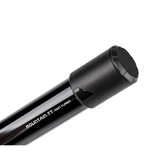 TOPEAK pump MOUNTAIN TT TWIN TURBO