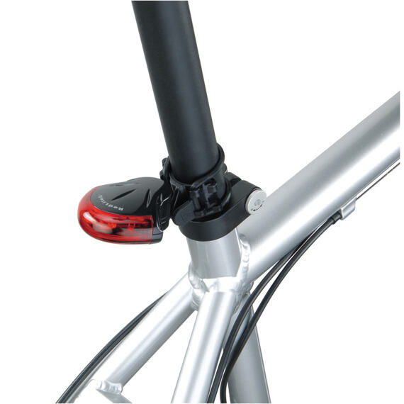 TOPEAK light HIGHLITE COMBO II front/rear